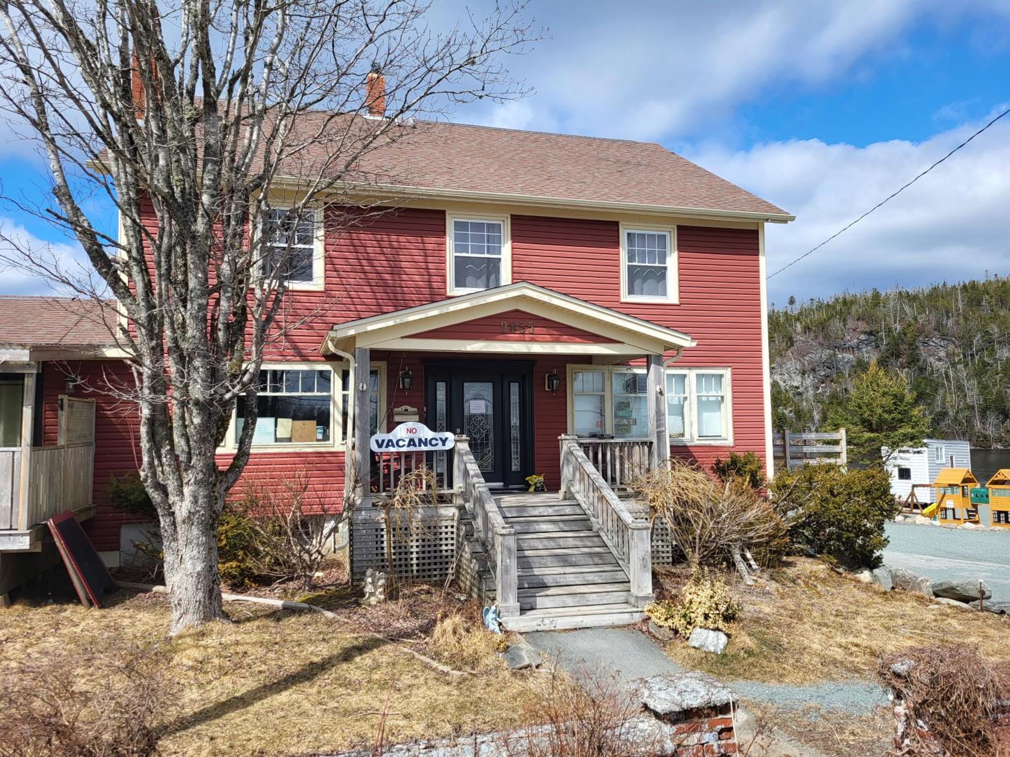 Jeddore Lodge Head of Jeddore Extérieur photo